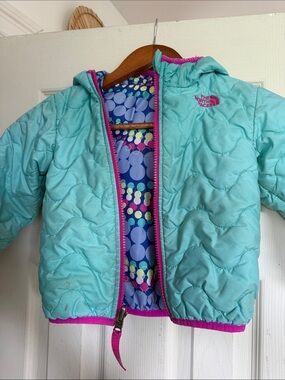 North face jacket